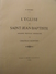 L'église De St Jean Baptiste De Château-Gontier. 1922. R. Gauchet. Ex. Numéroté 128 + Gravure - Pays De Loire