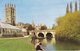 21098. Postal OXFORD (England) 1965. Magdalen Bridge - Cartas & Documentos