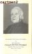 FAIRE-PART DE DECES MONSIEGNEUR FRANCOIS DUCAUD BOURGET RELIGION EGLISE - Obituary Notices