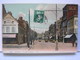 80 - AMIENS - LA RUE DE NOYON - LL 201 - ANIMEE - HOTEL MATHIOTTE N. BINET - 1909 - Amiens