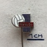 Badge (Pin) ZN004324 - Volleyball Netherlands Federation / Association / Union (NeVoBo) - Volleyball