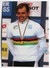 5 Cartes Postales Cyclisme Cycliste Hammond Voeckler Ciolek Beppu Gocler Coups De Pédales - Cyclisme