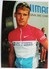 5 Cartes Postales Cyclisme Cycliste Silovs Honchar Nelissen Joachim Gotti Coups De Pédales - Cyclisme