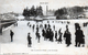 -A1-  88   SAINT DIE- Plaisir D'hiver, Le Patinage Ecrite 1908 - Saint Die