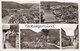 Germany PPC Neckargemünd Kuntverlag Karl Peters NECKARGEMÜND 1952 To Denmark Echte Real Photo Véritable (2 Scan) - Neckargemuend