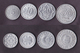 Azerbaijan 4 Coins Set 1992-1993 - Azerbaiyán