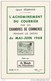 L'acheminement Du Courrier Par Les Chambres De Commerce En 1968 - Etude N°111 Du Monde Des Philatelistes - 12 Pages - Autres & Non Classés