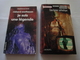 Lot De 2 Livres Présence Du Futur- Fantastique-de Richard Christian Mantheson - Wholesale, Bulk Lots