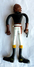 FIGURINE ALBATOR - CAPITAINE HARLOK (1) CEJI BRABO BENDEM - FLEXIBLE 1978 Incomplet - Harlock