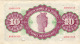 PAPEL DE FIANZA   INSTITUT0 NACIONAL DE LA VIVIENDA  AÑO 1939-40 - Chèques & Chèques De Voyage