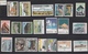 Europa Cept (1987) - Annata Quasi Completa (manca Guernsey) *+Monaco ** - Full Years