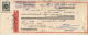 LETRA DE CAMBIO  AÑO 1963 - Bills Of Exchange