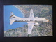 ORIGINAL COMPANY POSTCARD AIRPLANE CONVAIR 440 OF THE CRUZEIRO DO SUL (BRAZIL) - 1946-....: Ere Moderne