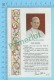 Le Pape Paul VI Aux Religieuses Soyez Heureuses Sur Papier Parchemin + Fac-similé  De Sa Signature -2 Scans - Devotion Images