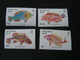 HK Fische ** MNH - Collections, Lots & Series