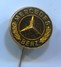 MERCEDES BENZ -  Car, Auto, Automotive, Vintage Pin, Badge, Abzeichen - Mercedes