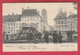 Tournai - Le Pont Aux Pommes ... Superbe Animation  - 1905 ( Voir Verso ) - Tournai