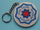 JUDO CLUBE NIVALDO REZENDE - Ginastica Feminina Danca Moderna / Key Chain - Porte Clé ( 7 Cm. ) Zie Foto ) ! - Gymnastik