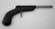 Vintage TOY GUN : EUREKA - L=21cm - 1930s - Keywords : Cap Gun - Cork Gun - Rifle - Revolver - Pistol - Tin - Armes Neutralisées