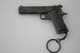 Vintage TOY GUN :  MARX - L=9cm - 1960s - Keywords : Cap - Cork Gun - Rifle - Revolver - Pistol - Tin - Sammlerwaffen