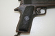 Delcampe - Vintage TOY GUN :  MARX - L=9cm - 1960s - Keywords : Cap - Cork Gun - Rifle - Revolver - Pistol - Tin - Armas De Colección