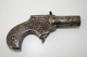 Vintage TOY GUN :  DRGM TIPP - L=11cm - 1940s - Keywords : Cap - Cork Gun - Rifle - Revolver - Pistol - Tin - Armas De Colección