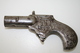 Vintage TOY GUN :  DRGM TIPP - L=11cm - 1940s - Keywords : Cap - Cork Gun - Rifle - Revolver - Pistol - Tin - Sammlerwaffen