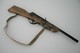 Vintage TOY GUN :  RIFLE - L=41cm - 1940s - Keywords : Cap - Cork Gun - Rifle - Revolver - Pistol - Tin - Armas De Colección