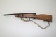 Vintage TOY GUN :  RIFLE - L=41cm - 1940s - Keywords : Cap - Cork Gun - Rifle - Revolver - Pistol - Tin - Armas De Colección