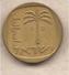 Israele - Moneta Circolata Da 10 Agora - 1960/1977 - Israël