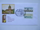 Berlin 1987 Automatenmarken / ATM 19 Belege / FDC Verschiedene Stufen Teils Zusammen Mit BRD ATM. Interessant??!! - Covers & Documents