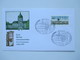 Delcampe - Berlin 1987 Automatenmarken / ATM 19 Belege / FDC Verschiedene Stufen Teils Zusammen Mit BRD ATM. Interessant??!! - Storia Postale