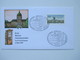 Delcampe - Berlin 1987 Automatenmarken / ATM 19 Belege / FDC Verschiedene Stufen Teils Zusammen Mit BRD ATM. Interessant??!! - Cartas & Documentos