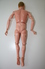 Delcampe - Vintage ACTION MAN : JUNGLE FIGHTER - Hard Hands - Original Hasbro 1960-70s - Palitoy - GI JOE - Action Man