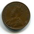 1918 Canada One Cent Coin - Canada