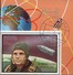 CCCP Memorian Gagarin 1969 VAE Manama 211+Bl.L35 AD O 30&euro; SU WOSTOK Bloque Bloc Hoja M/s Space Sheet Bf Adschman Ss - Collections