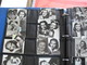 Delcampe - Belgian Chewing Gum Ltd - Only Film Stars - Collection More Than 500 Photos  - 5cmX7cm AND 4cmX5,8cm  From Fifties VG - Publicité Cinématographique