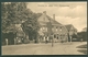 GROETEN UIT LAREN [NH.]STATIONSWEG.ONGELOPEN UITSTEKENDE STAAT.UITG.REMBRANDT UTRECHT NO.24.FIETSERS.FRAAI! - Laren (NH)