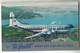 CP USA 1955 PAN AMERICAN WORLD AIRWAYS FLY THE PRESIDENT WORLD'S MOST LUXURIOUS AIR SERVICE - 1946-....: Ere Moderne