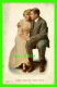 COUPLES - WHEN DREAMS COME TRUE - TRAVEL IN 1912 - - Couples