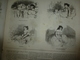 Delcampe - 1855 Gravures Issues Du Journal Pour Rire : HISTOIRE D'UN PROJET DE FEMME; Par  Valentin;Nos TROUPIERS Par Randonesberg - Non Classés