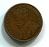 1919 Canada One Cent Coin - Canada