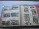 Delcampe - Album C1890, All Thematic Many Litho Advertising Compl Sets, Hundreds Of Trade Cards : Liebig, Huntley, Many Topics - Other & Unclassified