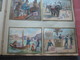 Delcampe - Album C1890, All Thematic Many Litho Advertising Compl Sets, Hundreds Of Trade Cards : Liebig, Huntley, Many Topics - Other & Unclassified