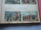 Delcampe - Album C1890, All Thematic Many Litho Advertising Compl Sets, Hundreds Of Trade Cards : Liebig, Huntley, Many Topics - Other & Unclassified