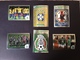 FIFA CONFEDERATIONS CUP BRAZIL 2013  - N° 06 SCUDETTI PANINI - - Edizione Italiana