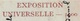 Rare CPA 75 PARIS EXPOSITION UNIVERSELLE De 1900 Exposition De L'Agriculture Et Des Aliments Français (proue Voilier !) - Expositions