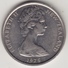 @Y@    Nieuw Zeeland  5 Cent 1975    (4419) - Nueva Zelanda