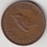 @Y@    Groot Brittanië   1 Farthing  1953    (4422) - Other & Unclassified