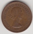 @Y@    Groot Brittanië   1 Farthing  1953    (4422) - Other & Unclassified